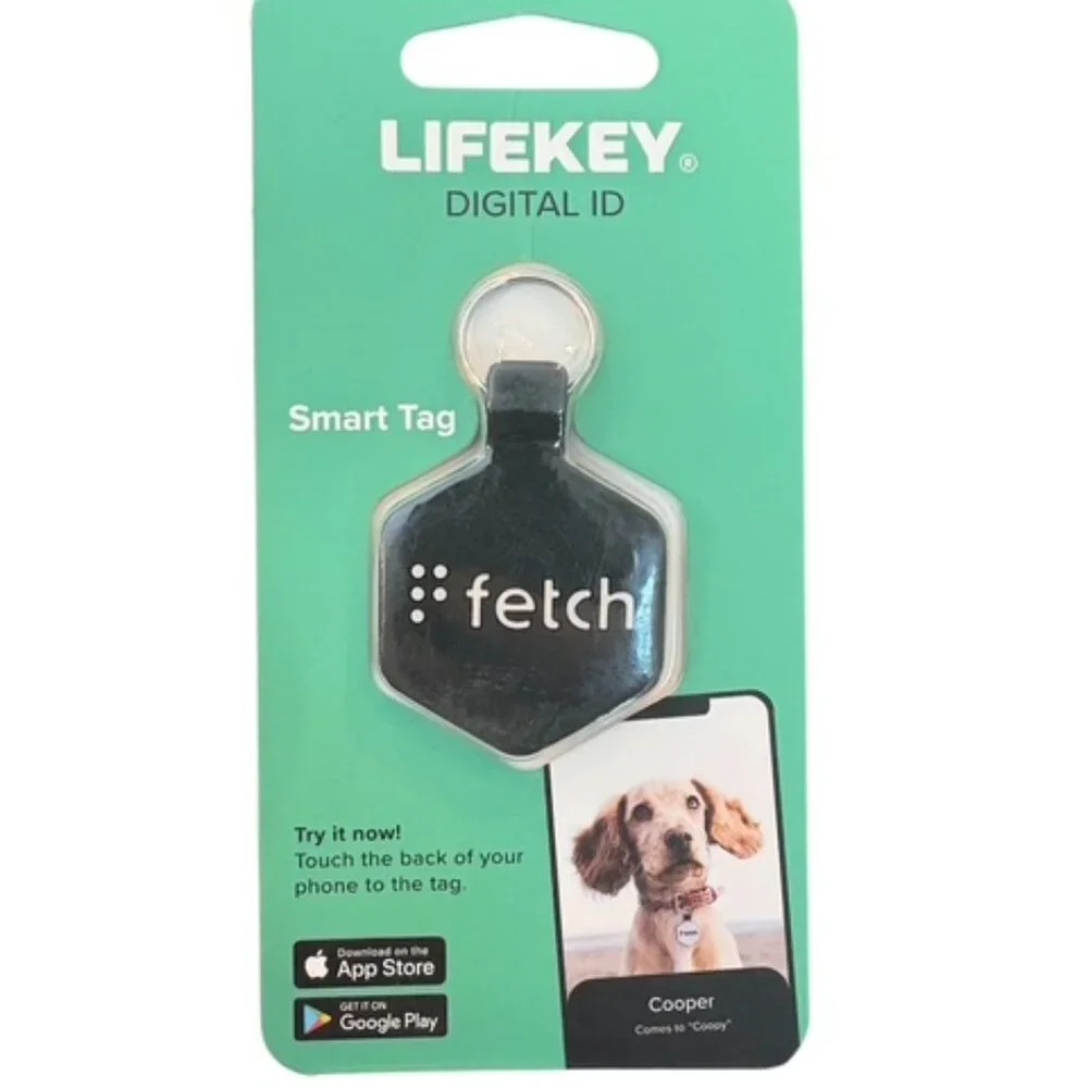 Life Key Digital ID Fetch - Picture 1 of 3